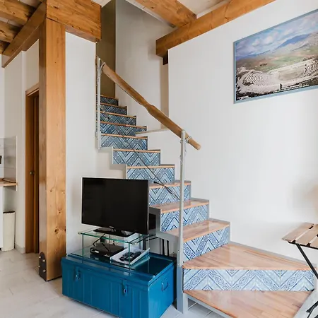 بيت للعطل Casa Velella *