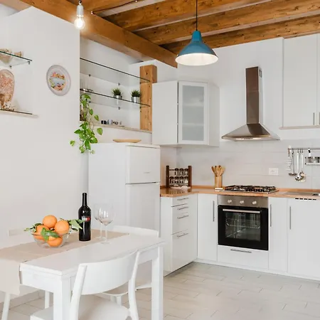 بيت للعطل Casa Velella *