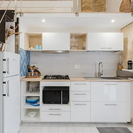 بيت للعطل Casa Velella كاستيلاّماري ديل غو