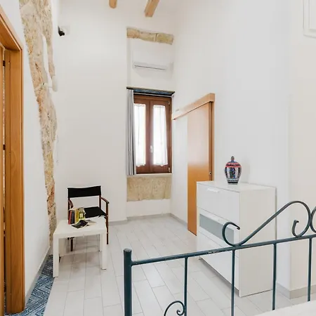 بيت للعطل Casa Velella كاستيلاّماري ديل غو